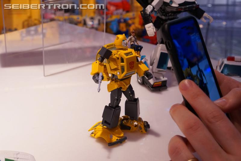 Toy Fair 2019: Transformers Masterpiece - Transformers Event: DSC07320