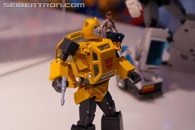 Toy Fair 2019 - Transformers Masterpiece