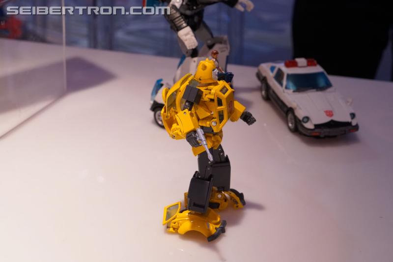 Toy Fair 2019: Transformers Masterpiece - Transformers Event: DSC07322