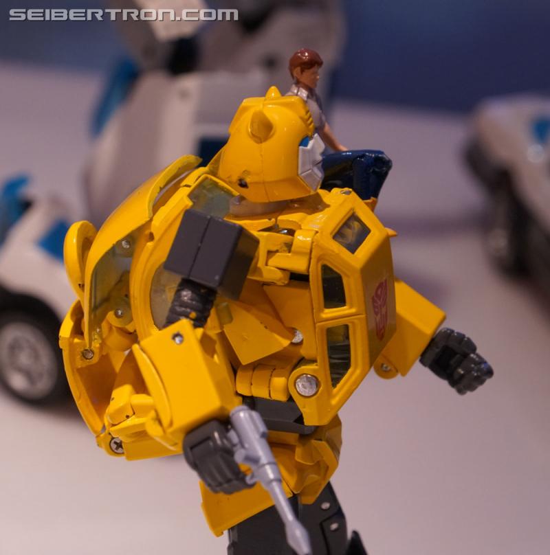 Toy Fair 2019 - Transformers Masterpiece