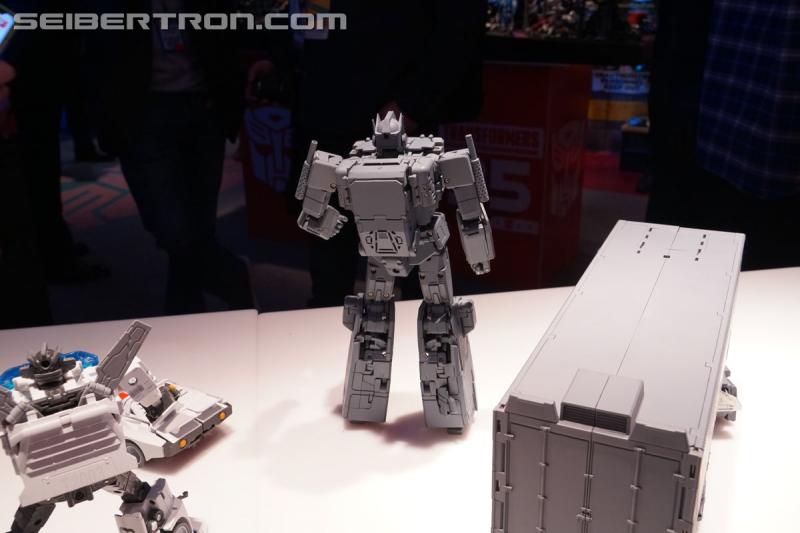 Toy Fair 2019: Transformers Masterpiece - Transformers Event: DSC07327