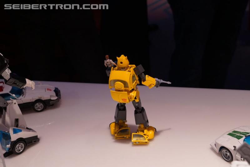 Toy Fair 2019: Transformers Masterpiece - Transformers Event: DSC07329