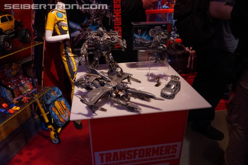 Toy Fair 2019: Transformers Movie Masterpiece - Transformers Event: DSC07396