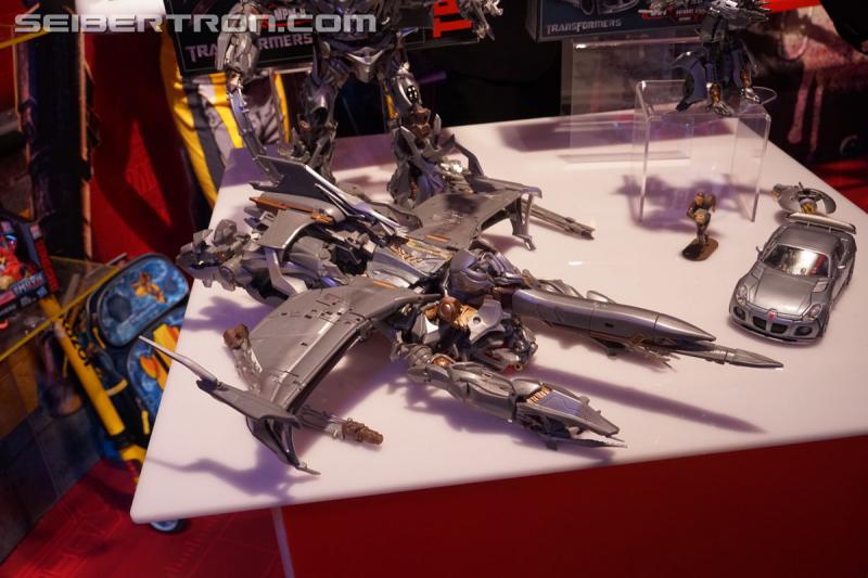 Toy Fair 2019: Transformers Movie Masterpiece - Transformers Event: DSC07398