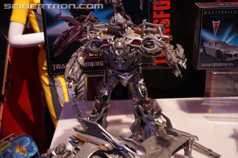 Toy Fair 2019 - Transformers Movie Masterpiece