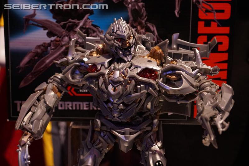 Toy Fair 2019: Transformers Movie Masterpiece - Transformers Event: DSC07402