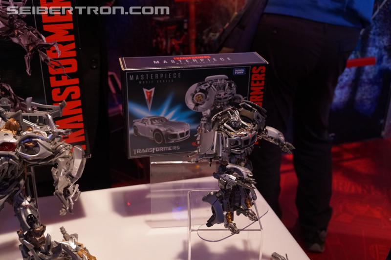Toy Fair 2019: Transformers Movie Masterpiece - Transformers Event: DSC07405