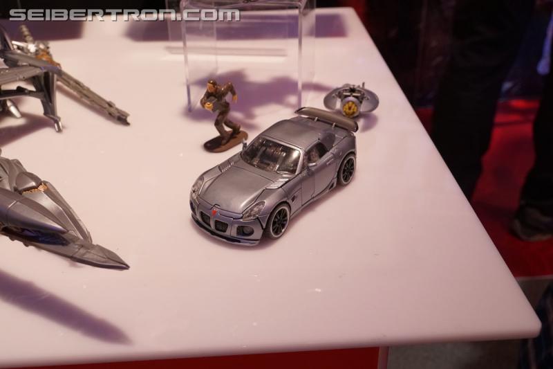 Toy Fair 2019: Transformers Movie Masterpiece - Transformers Event: DSC07406