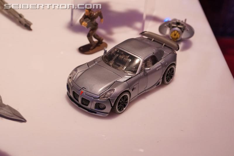 Toy Fair 2019 - Transformers Movie Masterpiece