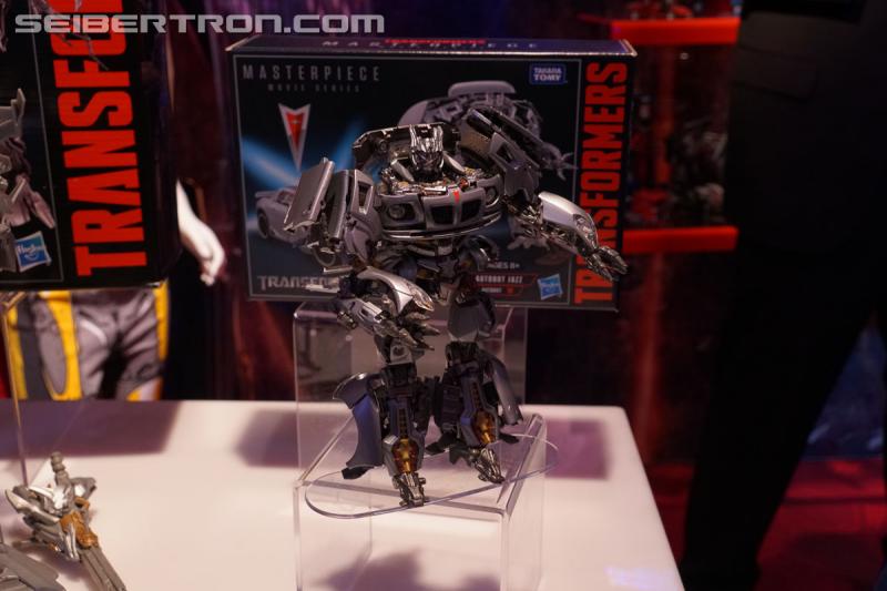 Toy Fair 2019: Transformers Movie Masterpiece - Transformers Event: DSC07411