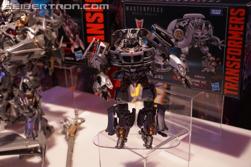Toy Fair 2019: Transformers Movie Masterpiece - Transformers Event: DSC07414