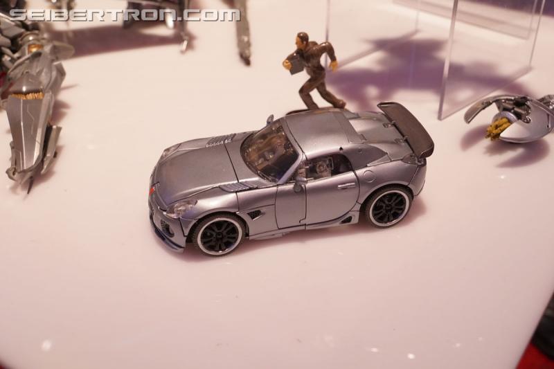 Toy Fair 2019: Transformers Movie Masterpiece - Transformers Event: DSC07415