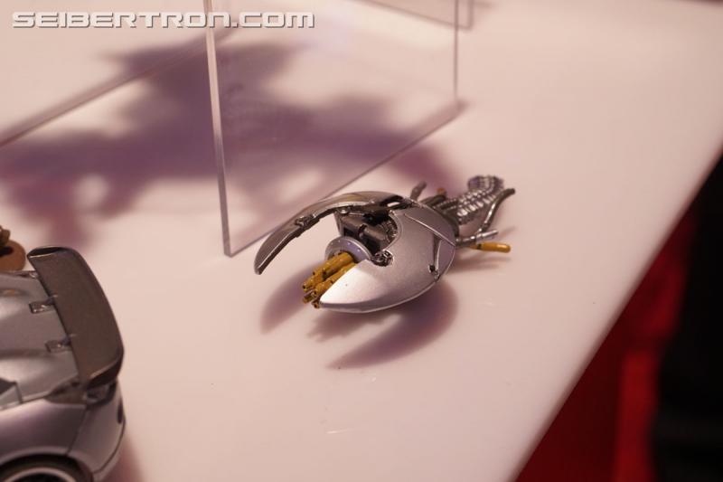 Toy Fair 2019: Transformers Movie Masterpiece - Transformers Event: DSC07416