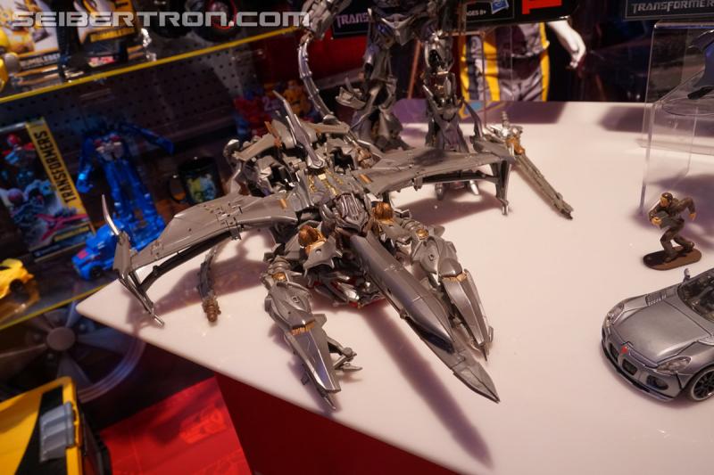 Toy Fair 2019: Transformers Movie Masterpiece - Transformers Event: DSC07417