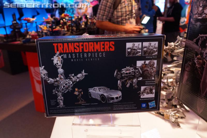 Toy Fair 2019: Transformers Movie Masterpiece - Transformers Event: DSC07593