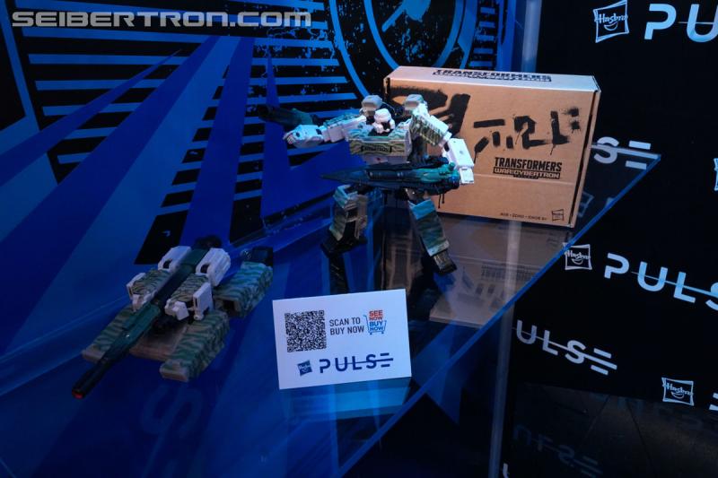 Toy Fair 2019 - Transformers Generations Select Series