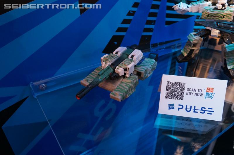 Toy Fair 2019: Transformers Generations Select Series - Transformers Event: DSC07630