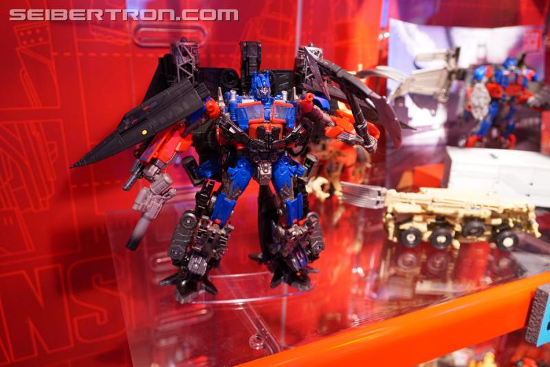 Toy Fair 2019: Transformers Studio Series - Transformers Event: DSC07525