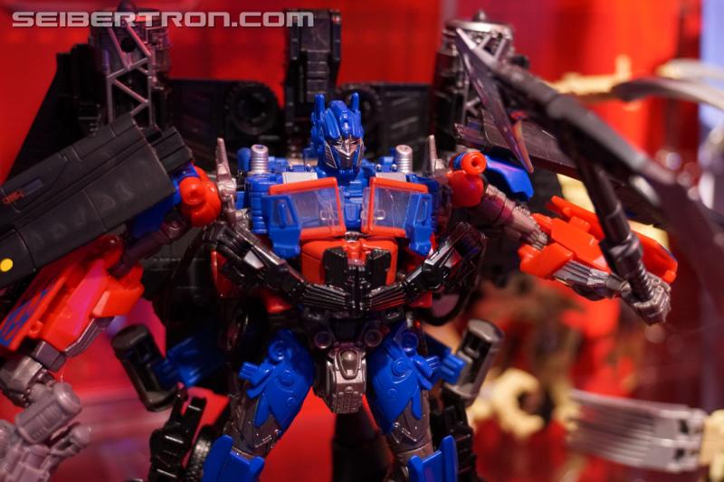 Toy Fair 2019: Transformers Studio Series - Transformers Event: DSC07526