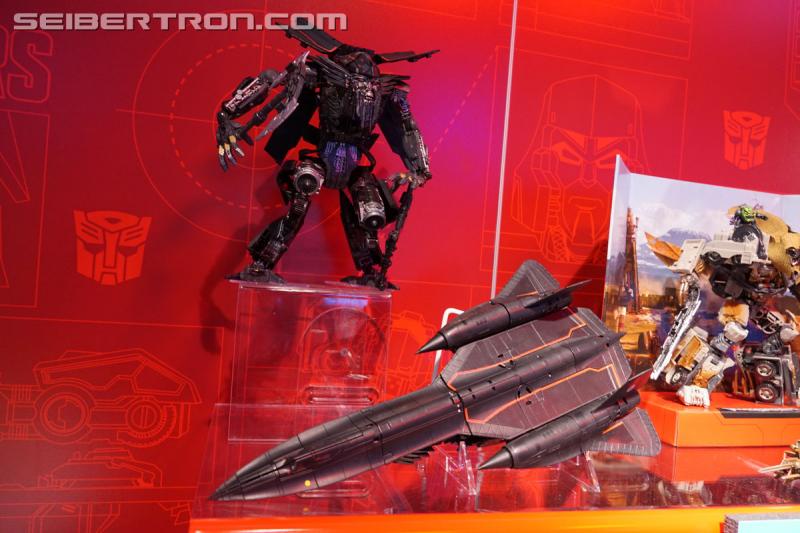 Toy Fair 2019: Transformers Studio Series - Transformers Event: DSC07527