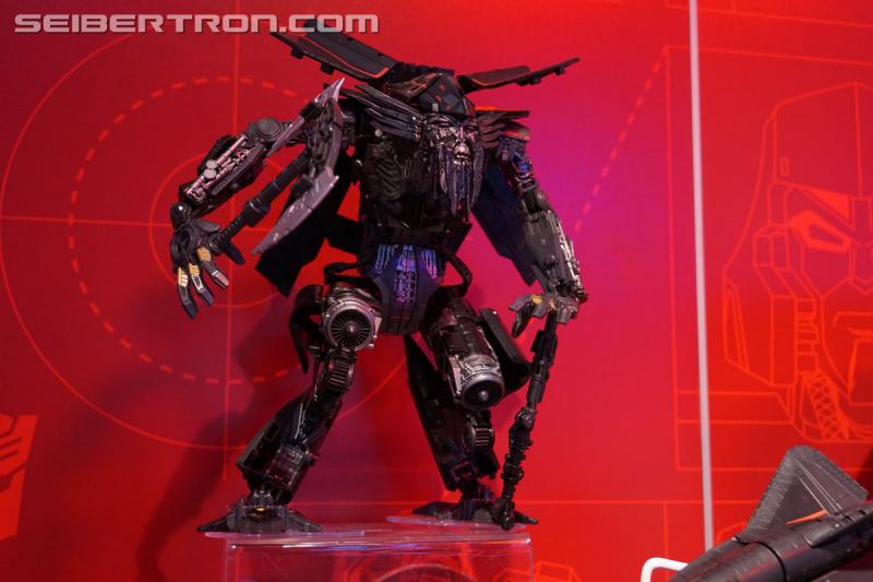 Toy Fair 2019: Transformers Studio Series - Transformers Event: DSC07528