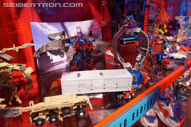 Toy Fair 2019: Transformers Studio Series - Transformers Event: DSC07530