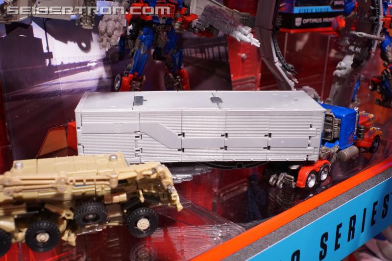 Toy Fair 2019: Transformers Studio Series - Transformers Event: DSC07531