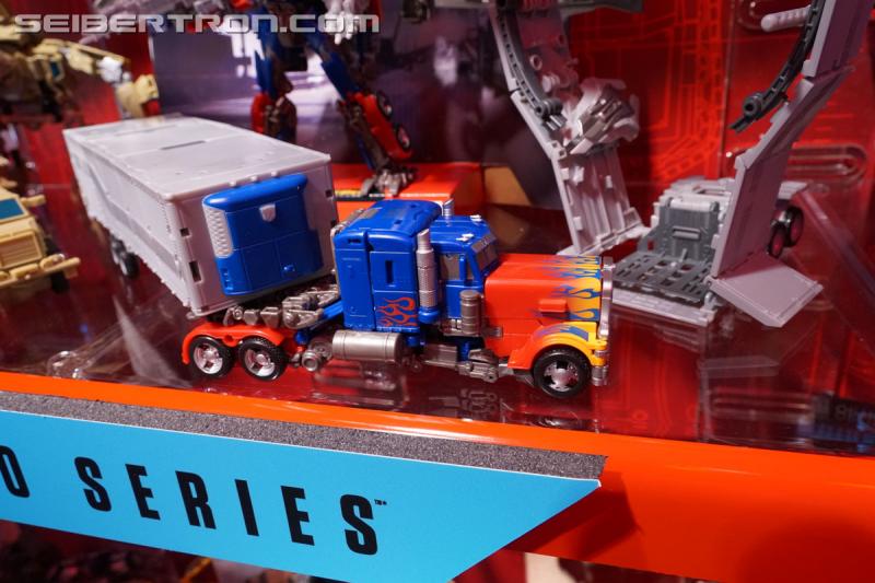 Toy Fair 2019: Transformers Studio Series - Transformers Event: DSC07532