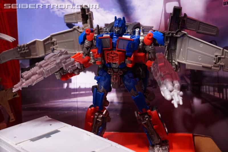 Toy Fair 2019: Transformers Studio Series - Transformers Event: DSC07535