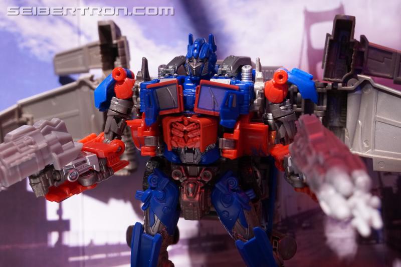 Toy Fair 2019: Transformers Studio Series - Transformers Event: DSC07536