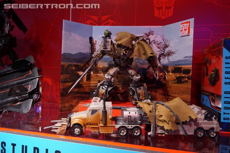 Toy Fair 2019: Transformers Studio Series - Transformers Event: DSC07539