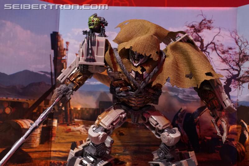 Toy Fair 2019: Transformers Studio Series - Transformers Event: DSC07540