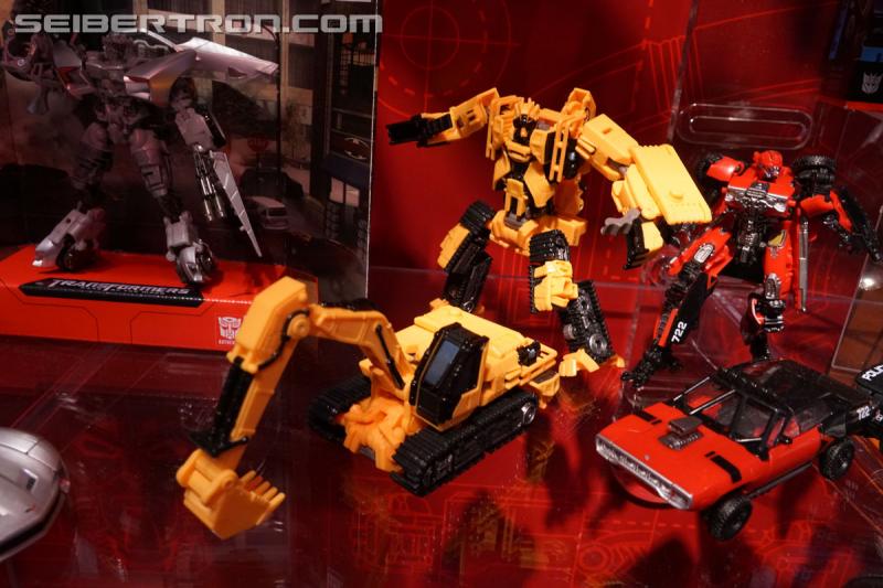 Toy Fair 2019: Transformers Studio Series - Transformers Event: DSC07541