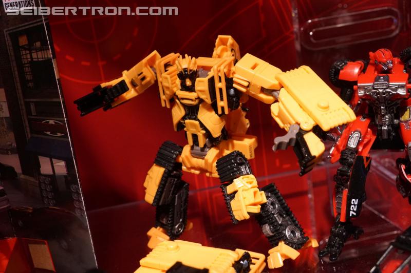 Toy Fair 2019: Transformers Studio Series - Transformers Event: DSC07542