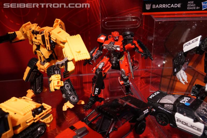 Toy Fair 2019: Transformers Studio Series - Transformers Event: DSC07543
