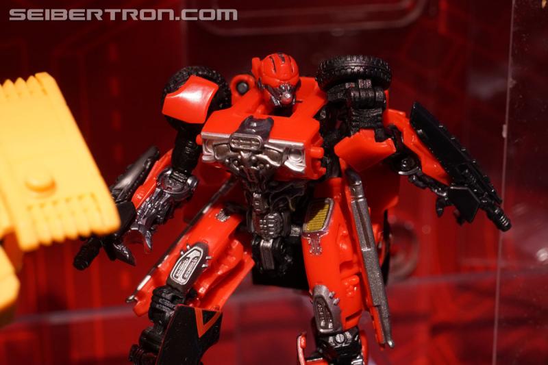 Toy Fair 2019: Transformers Studio Series - Transformers Event: DSC07545