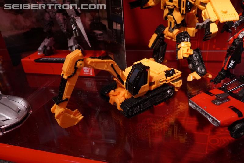 Toy Fair 2019: Transformers Studio Series - Transformers Event: DSC07547