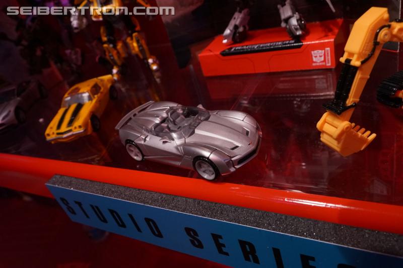 Toy Fair 2019: Transformers Studio Series - Transformers Event: DSC07548