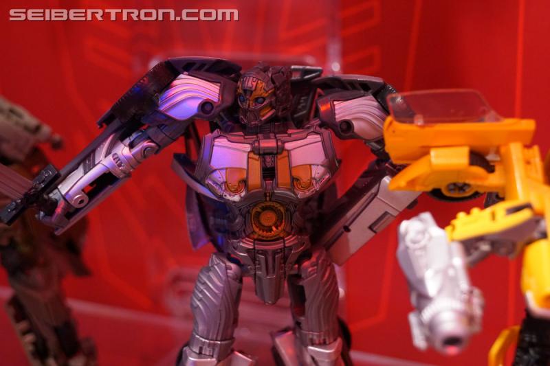 Toy Fair 2019: Transformers Studio Series - Transformers Event: DSC07554