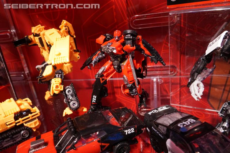 Toy Fair 2019: Transformers Studio Series - Transformers Event: DSC07555