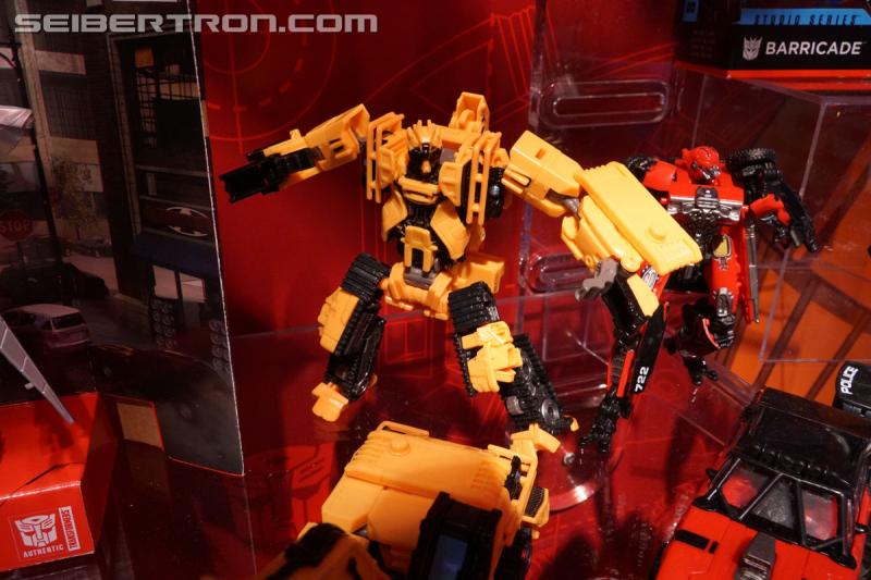 Toy Fair 2019 - Transformers Studio Series