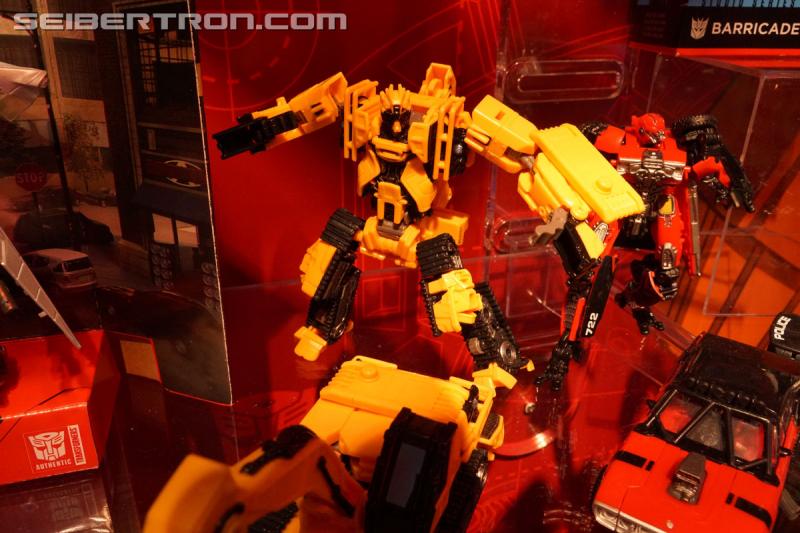 Toy Fair 2019: Transformers Studio Series - Transformers Event: DSC07557