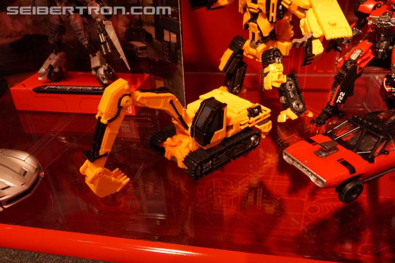 Toy Fair 2019: Transformers Studio Series - Transformers Event: DSC07558