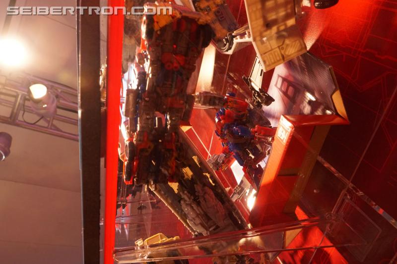 Toy Fair 2019: Transformers Studio Series - Transformers Event: DSC07560
