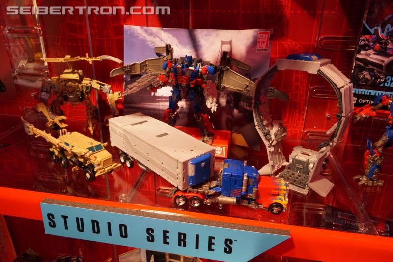 Toy Fair 2019: Transformers Studio Series - Transformers Event: DSC07561