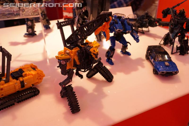 Toy Fair 2019 - Transformers Studio Series