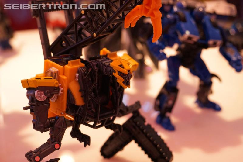 Toy Fair 2019 - Transformers Studio Series
