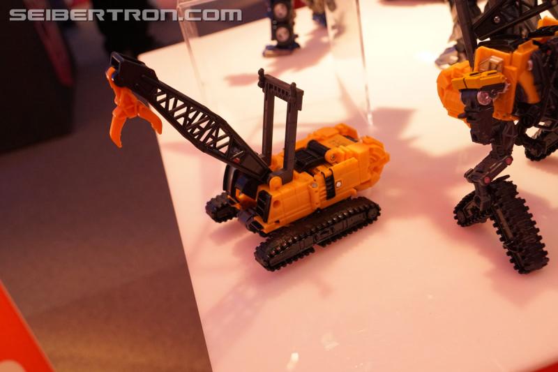 Toy Fair 2019: Transformers Studio Series - Transformers Event: DSC07565