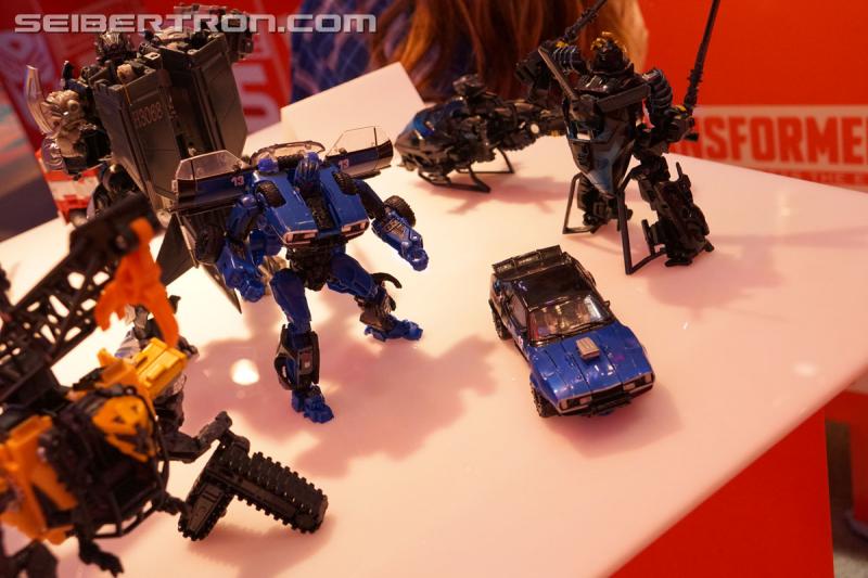 Toy Fair 2019: Transformers Studio Series - Transformers Event: DSC07566