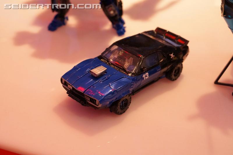 Toy Fair 2019: Transformers Studio Series - Transformers Event: DSC07569